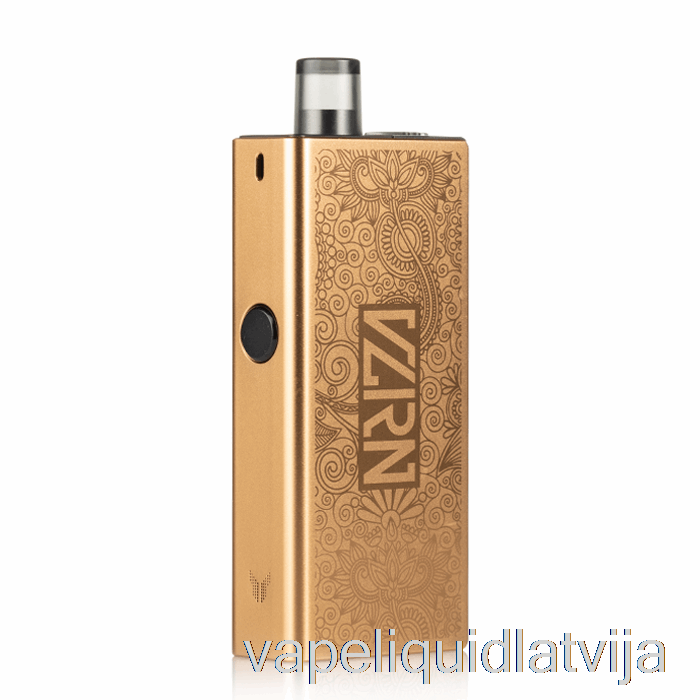 Uwell Valyrian Se 25w Pod Komplekts Zelta Vape šķidrums